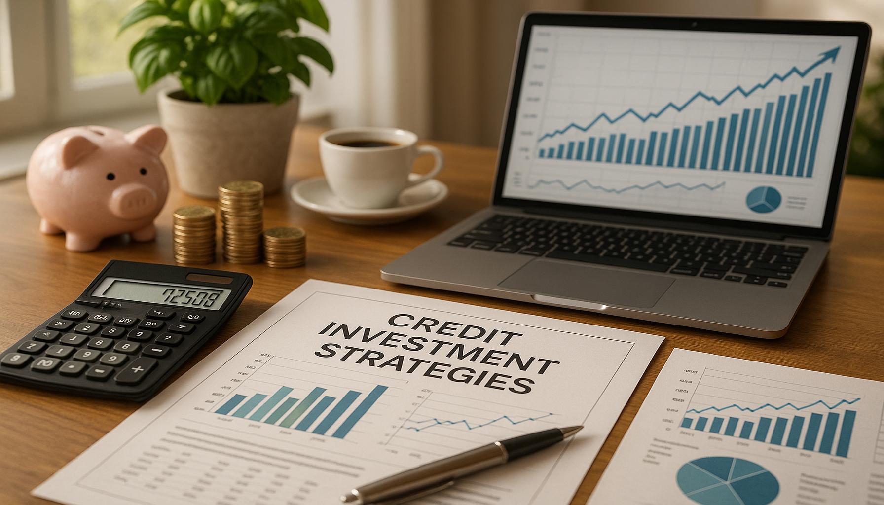 Investing with Credit: Strategies to Maximize Returns
