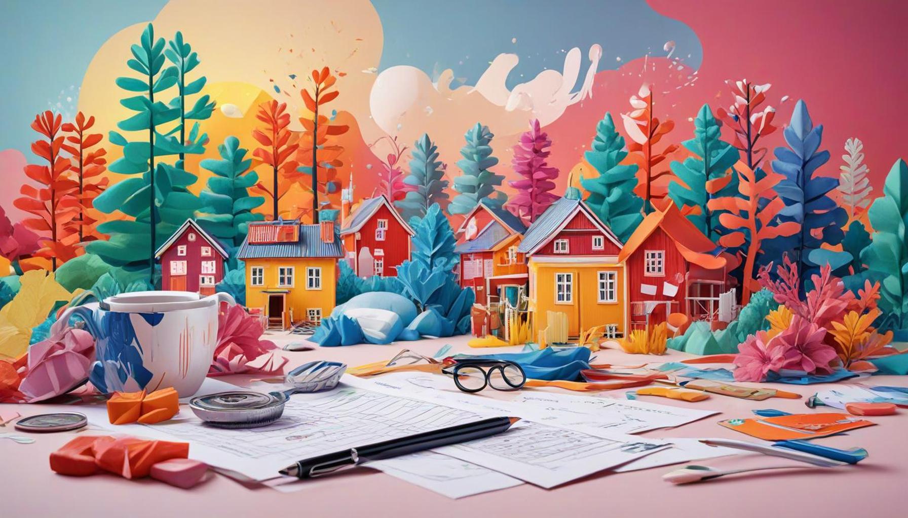 Kuinka suomalainen kulttuuri vaikuttaa budjetointikäytäntöihin