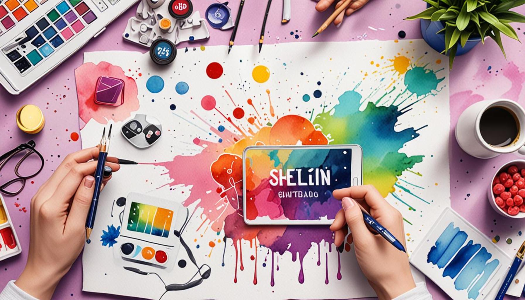 Shein and Gamification in Digital Marketing: Customer Engagement and Loyalty