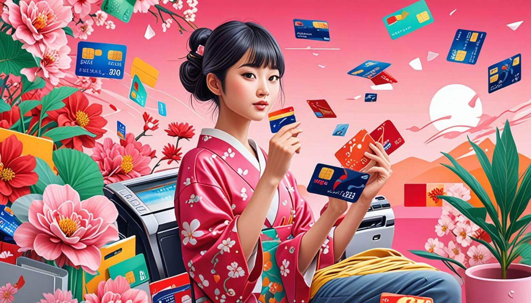 クレジットカードが日本の若者の購買行動に与える影響