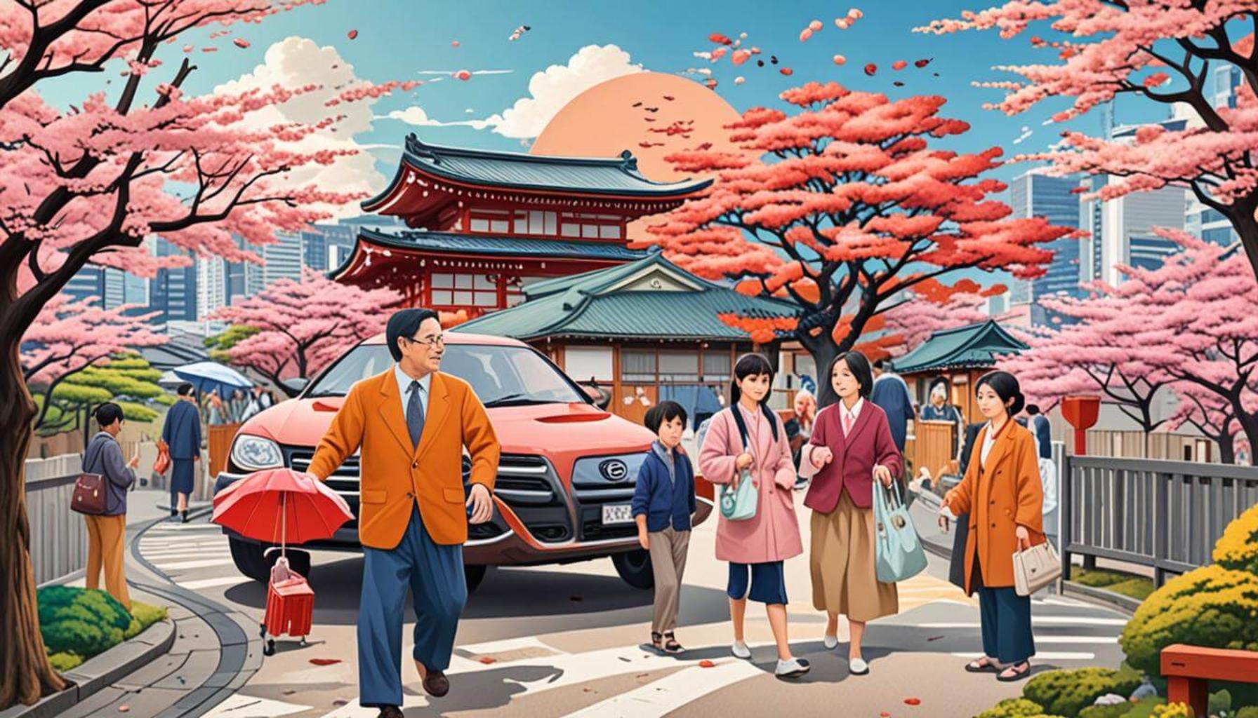 日本における政府の政策が家計に与える影響