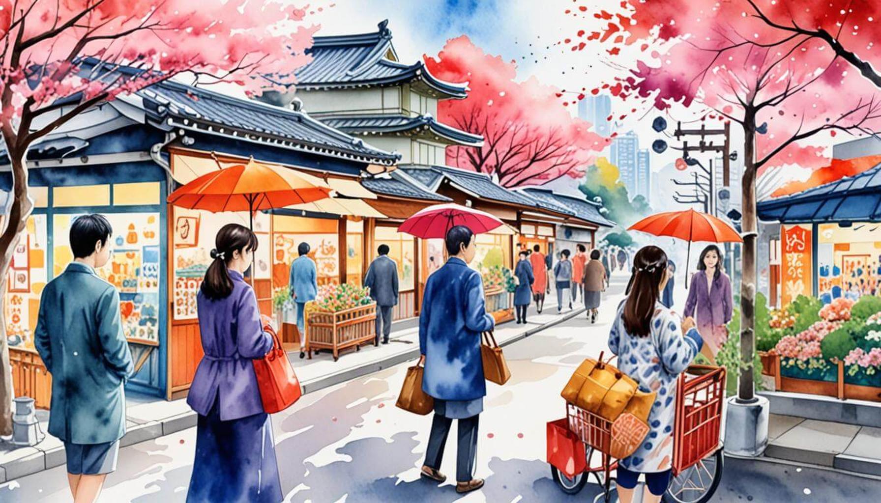 日本における投資ファンドの新たな動向：消費者の好みの分析