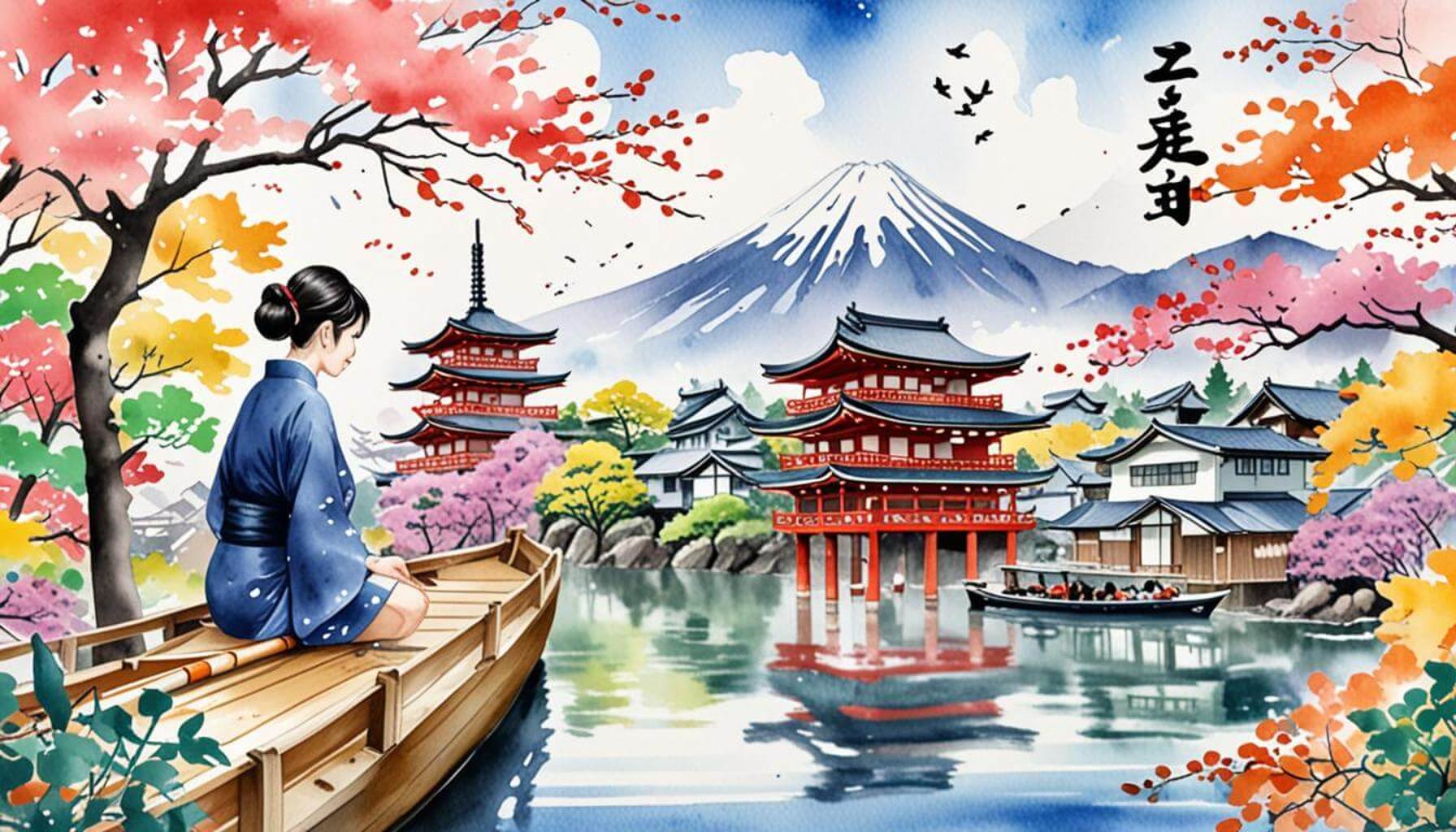 日本における資産管理における多様化の役割：成功した投資家の教訓