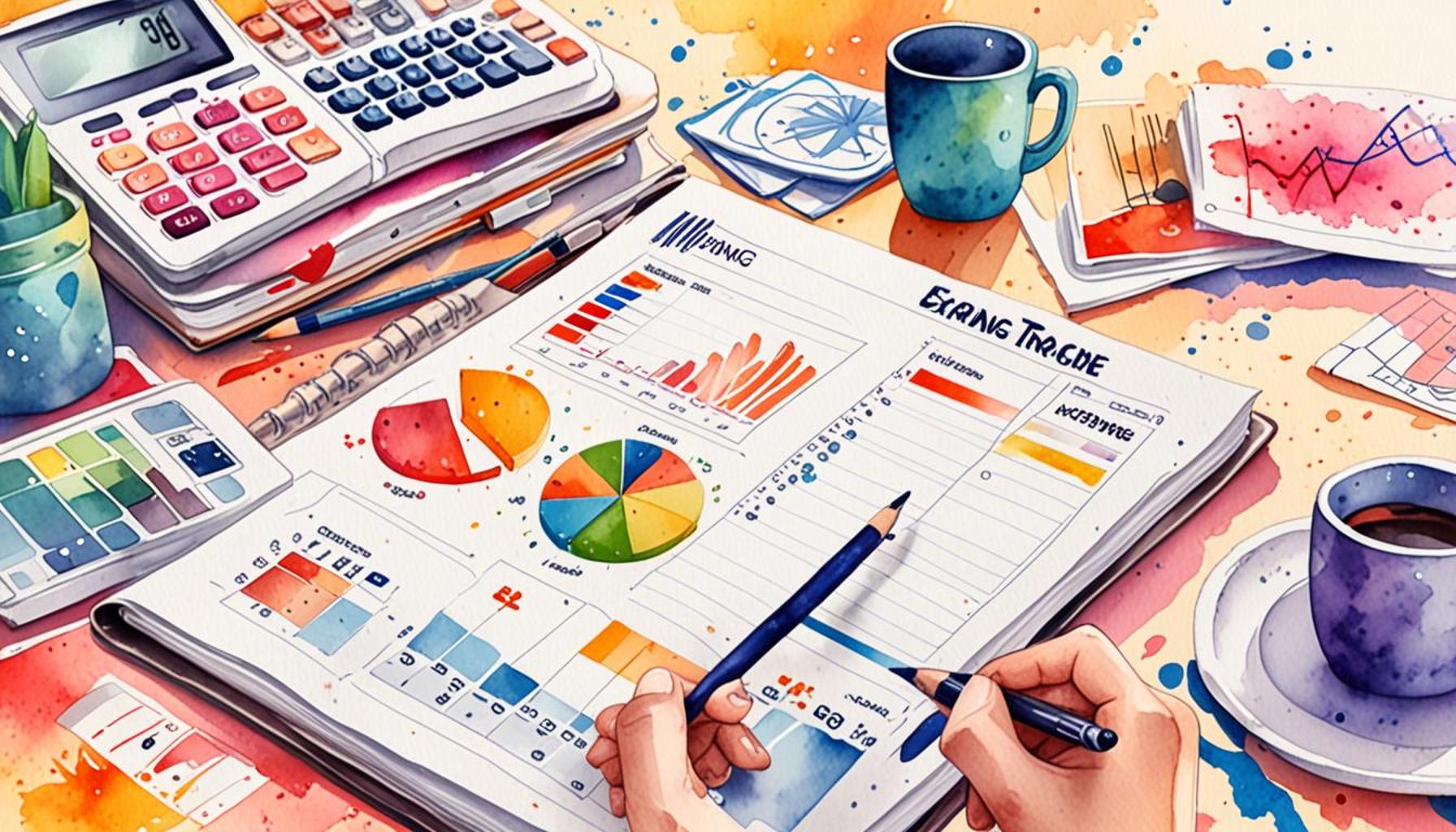 Expense Tracking: A Guide for College Students