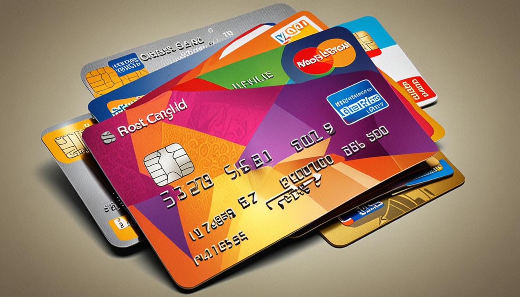 The Role of Credit Cards in Building a Healthy Financial History
