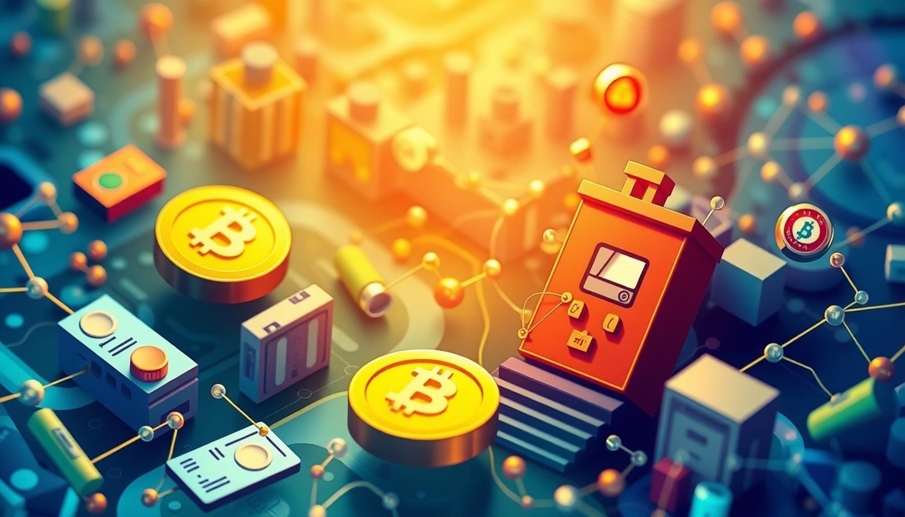 O Impacto das Tecnologias de Blockchain na Transparência dos Negócios em Portugal
