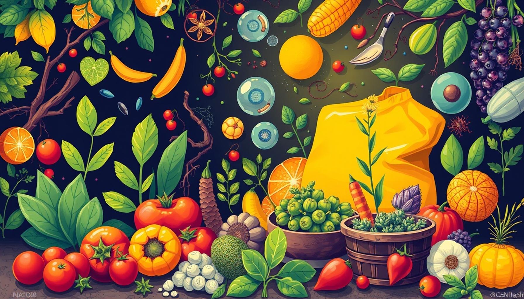 Tendências de Inovação no Setor Agroalimentar em Portugal