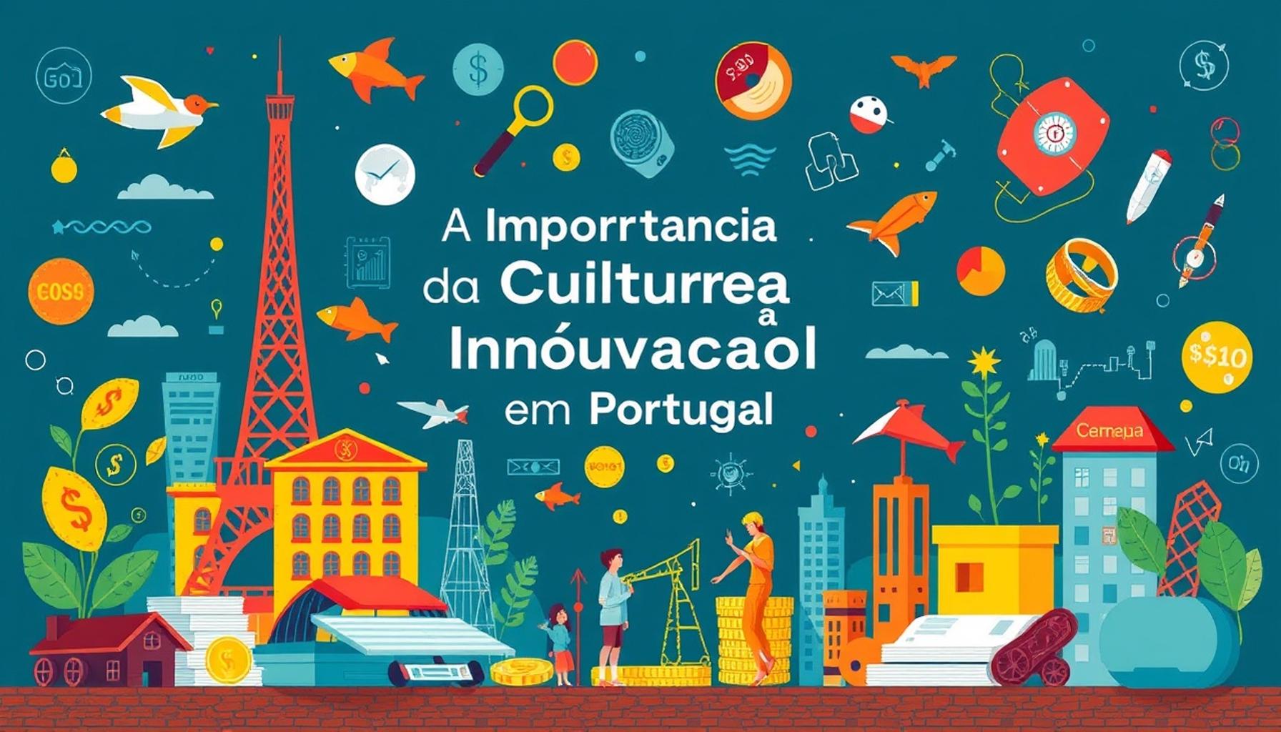 A Importância da Cultura de Inovação nas PME em Portugal