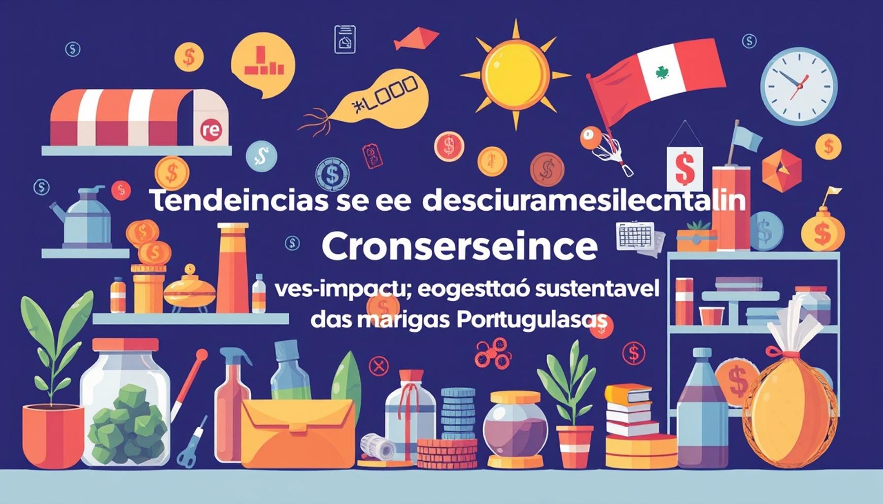 Tendências de Consumo Consciente e o Impacto na Gestão Sustentável das Marcas Portuguesas