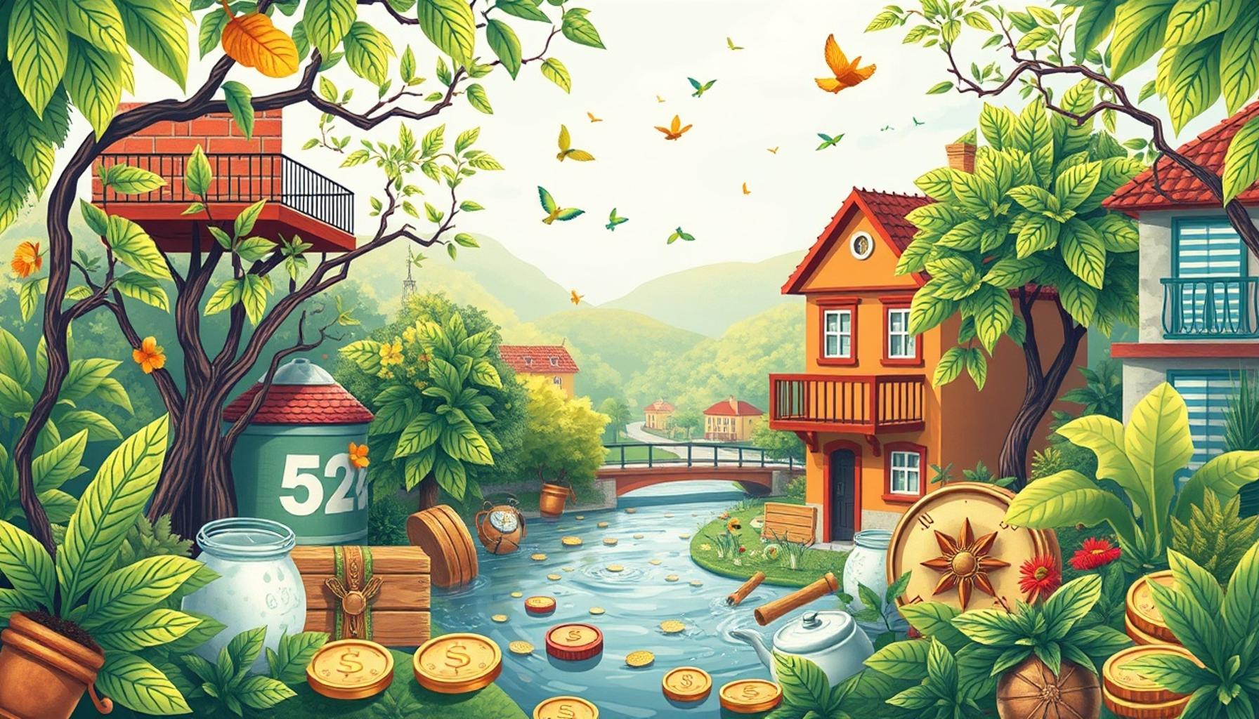 Estratégias de Financiamento Verde para Empresas Portuguesas em Transição Sustentável
