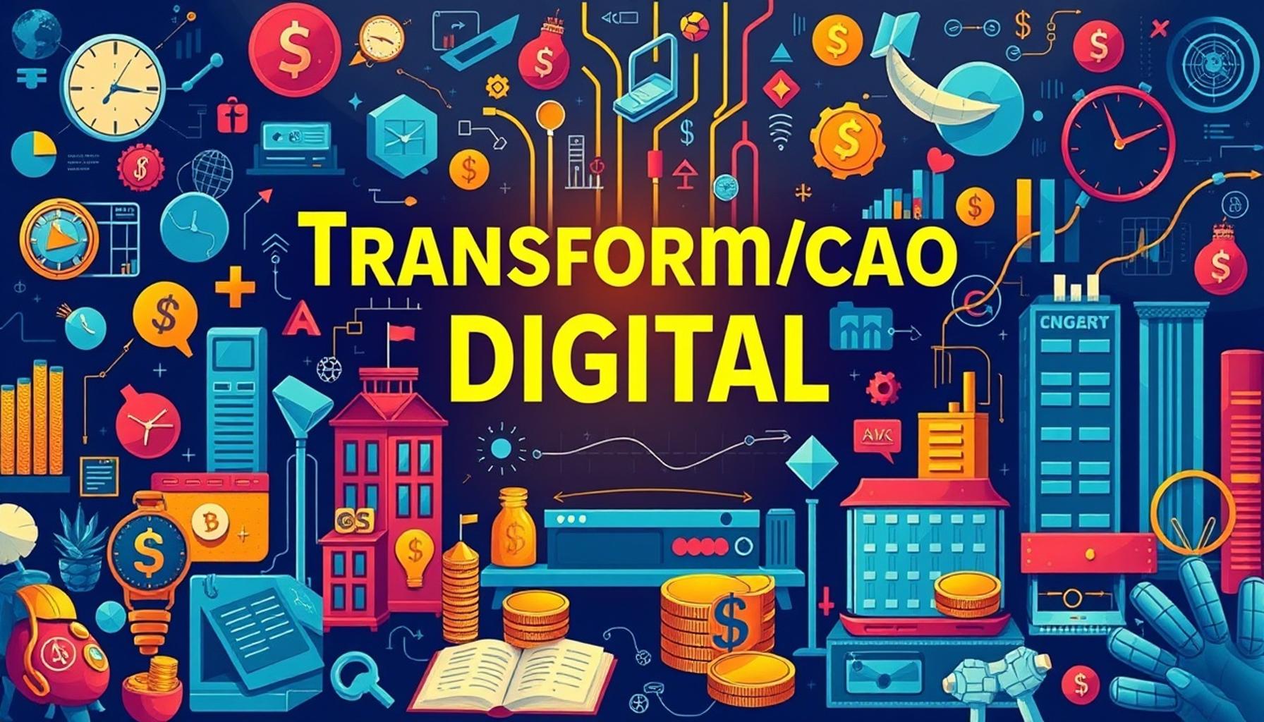 Transformação Digital: Como as Startups Portuguesas Estão a Redefinir Setores Tradicionais