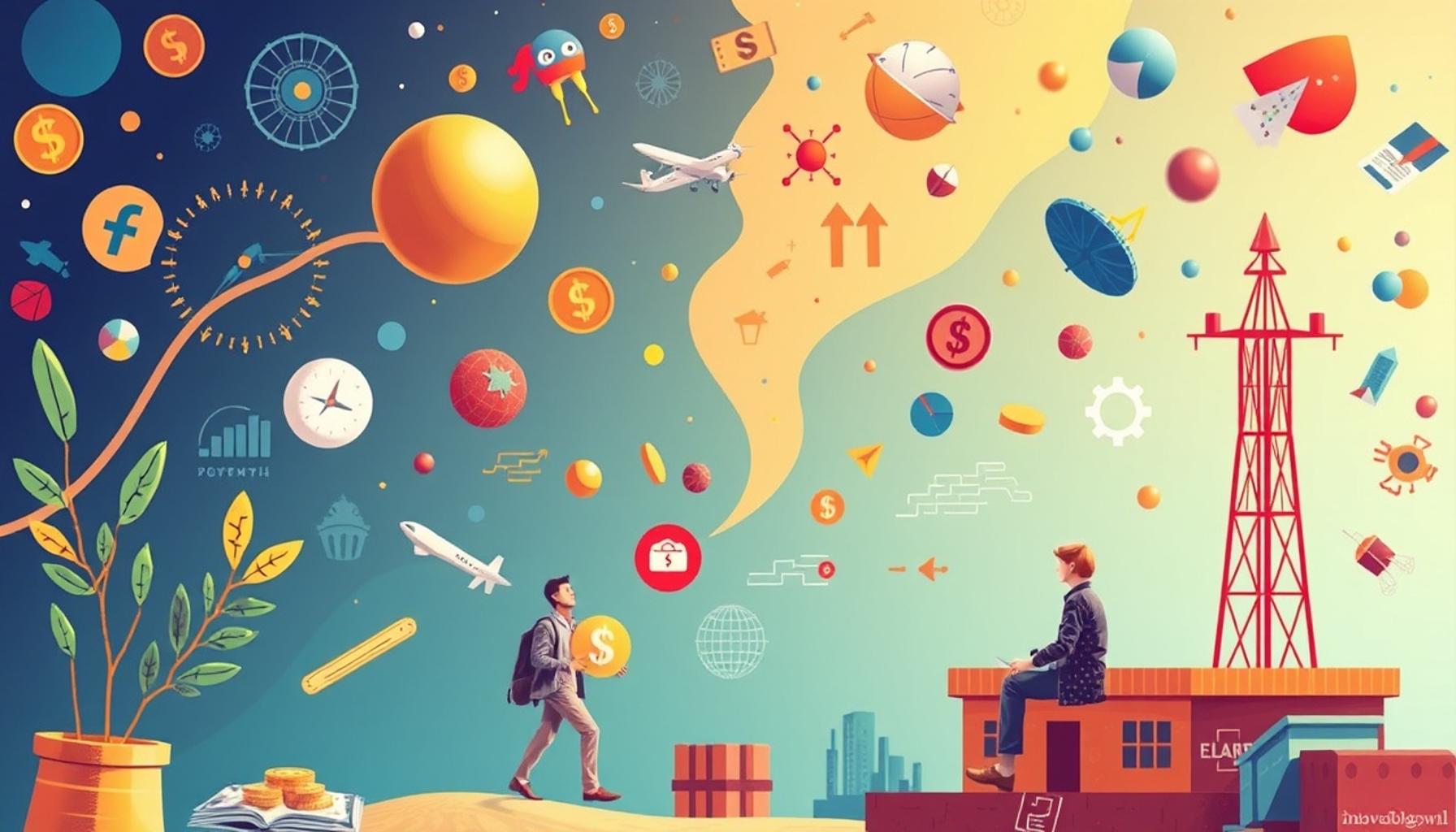 Inovação Aberta: Colaborações entre Startups e Grandes Empresas em Portugal