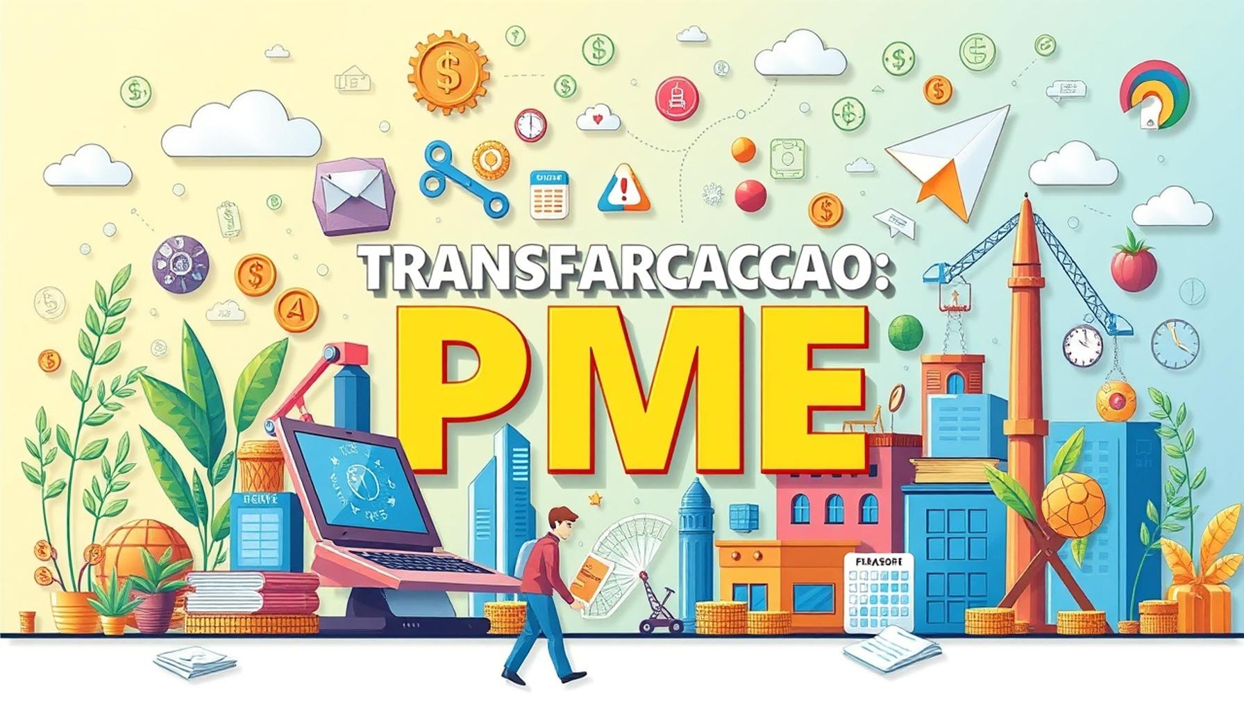 A Transformação Digital nas PME: Desafios e Oportunidades