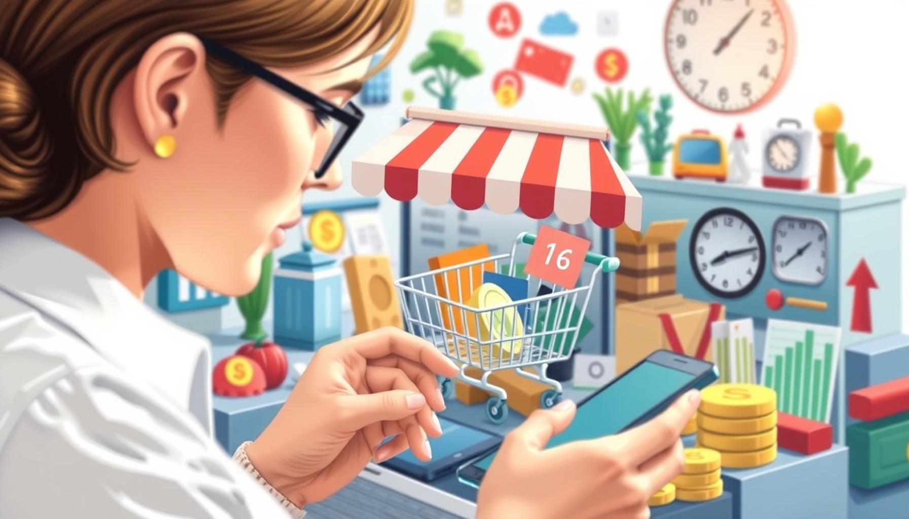 E-commerce: estratégias para aumentar a competitividade das marcas portuguesas