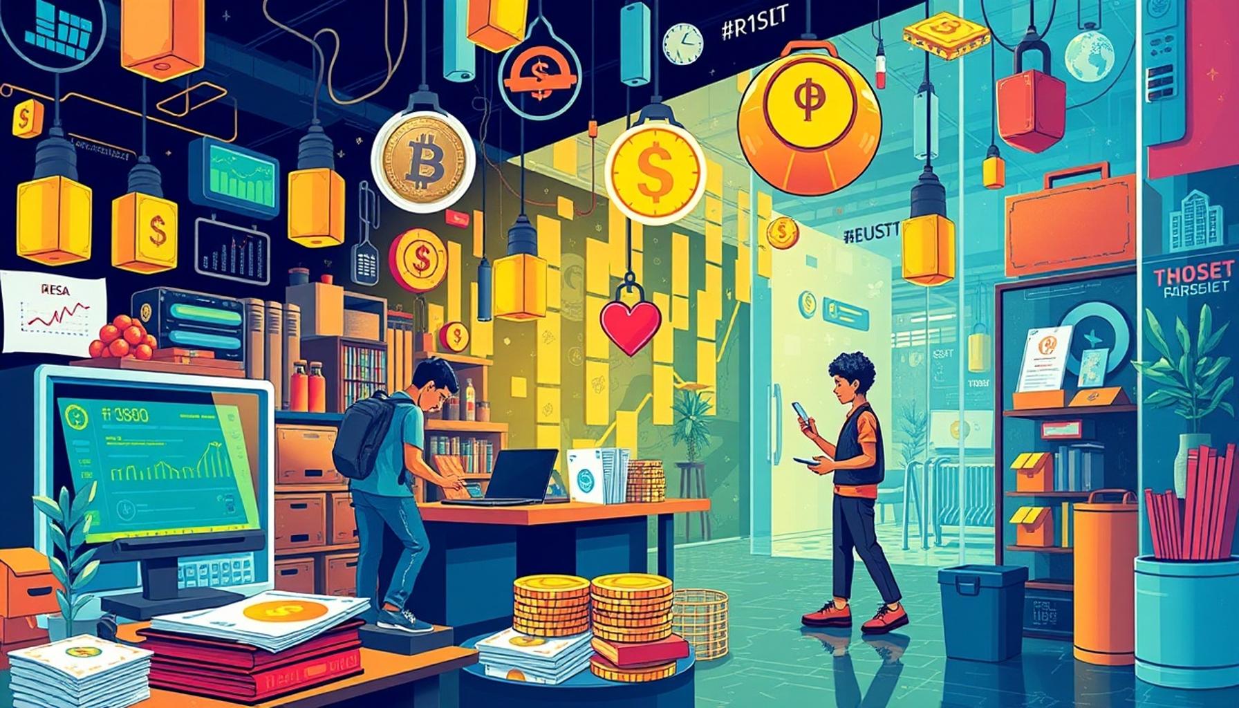 A transformação digital no comércio tradicional: desafios e oportunidades