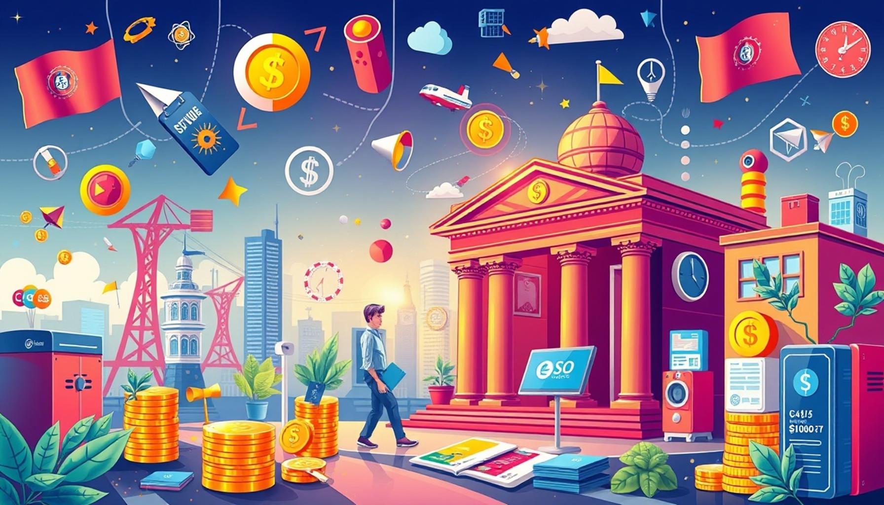 O papel das fintechs na modernização dos serviços bancários em Portugal
