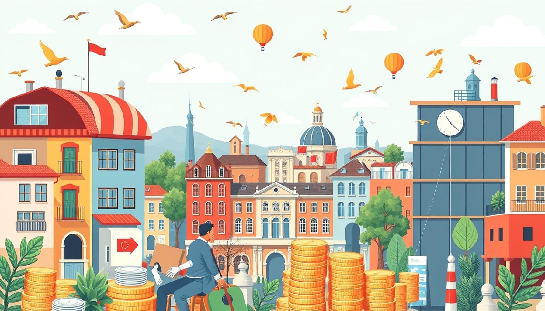 A Importância da Economia Circular para Pequenas e Médias Empresas em Portugal