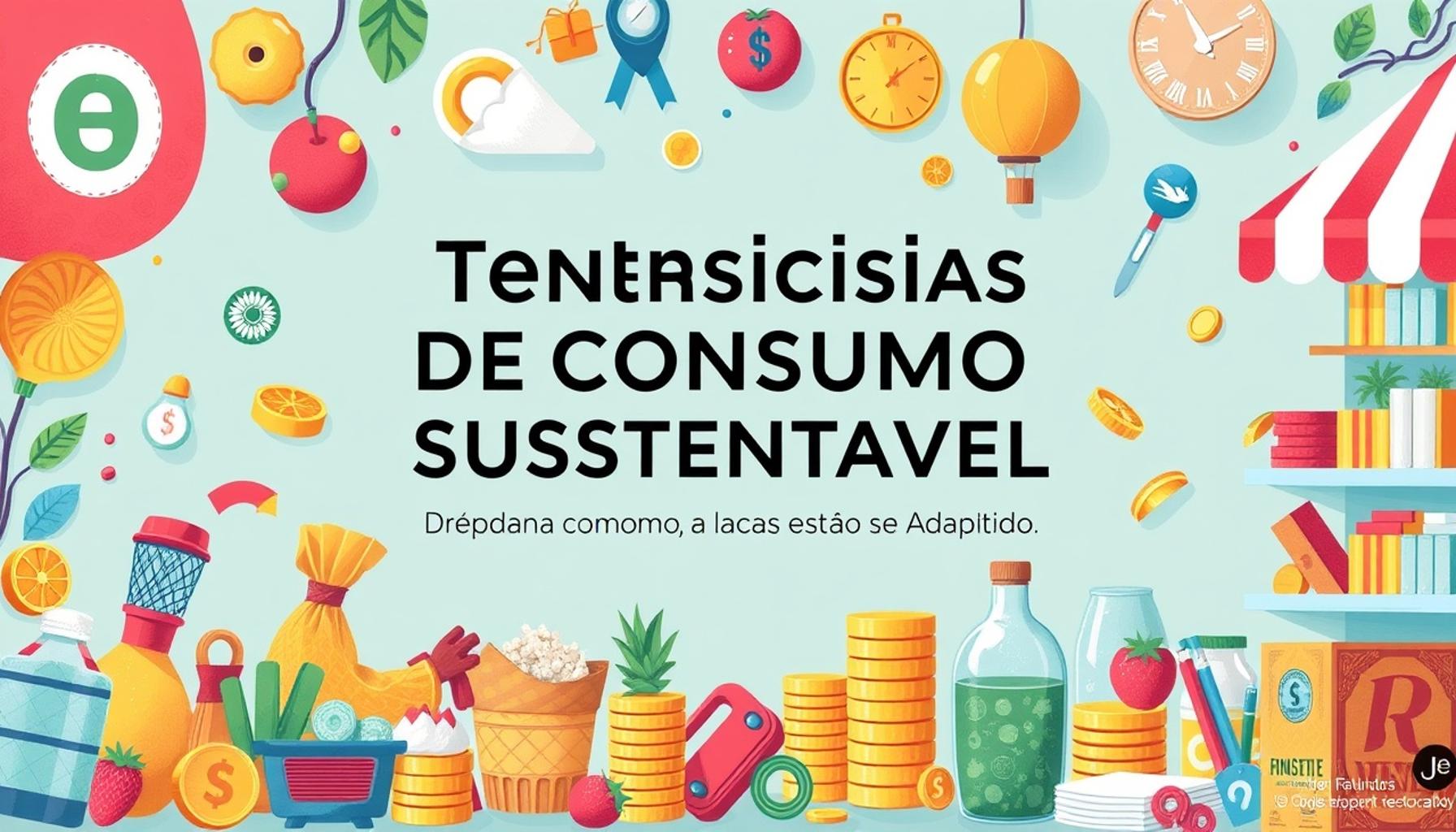 Tendências de Consumo Sustentável: Como as Marcas Estão se Adaptando