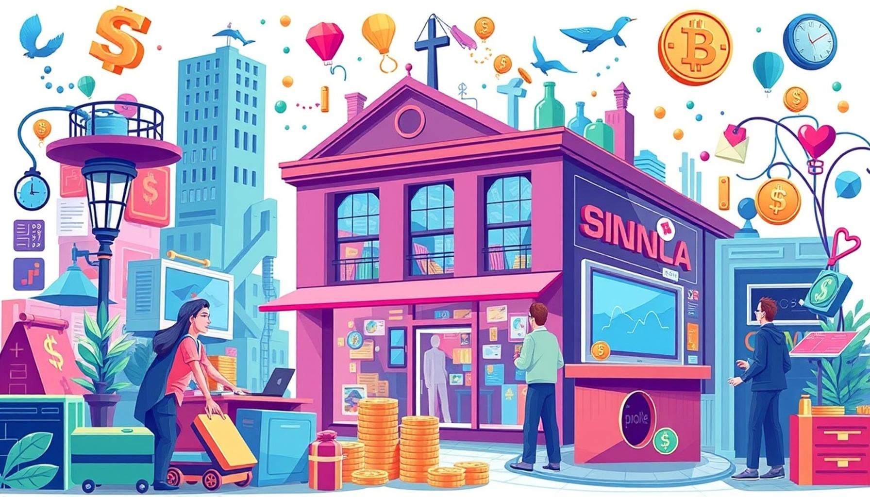 A Transformação Digital e o Futuro do Comércio Tradicional
