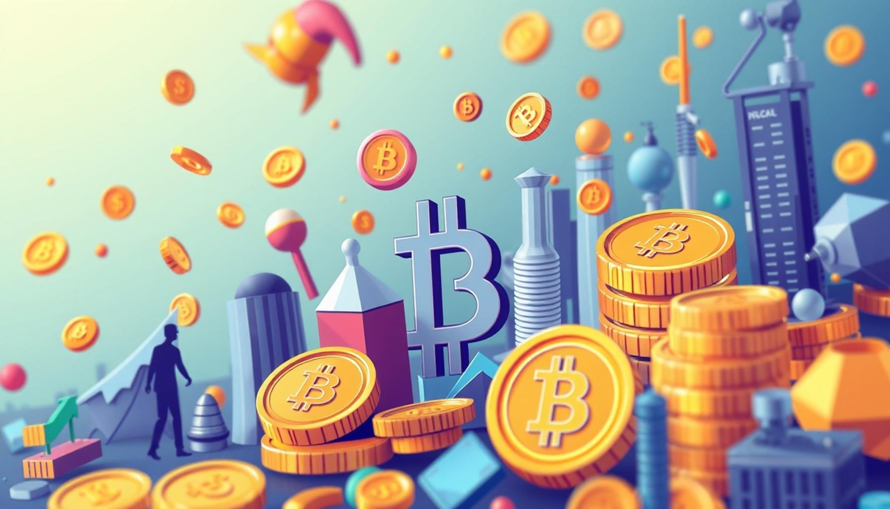 A Influência das Criptomoedas na Economia Digital Portuguesa