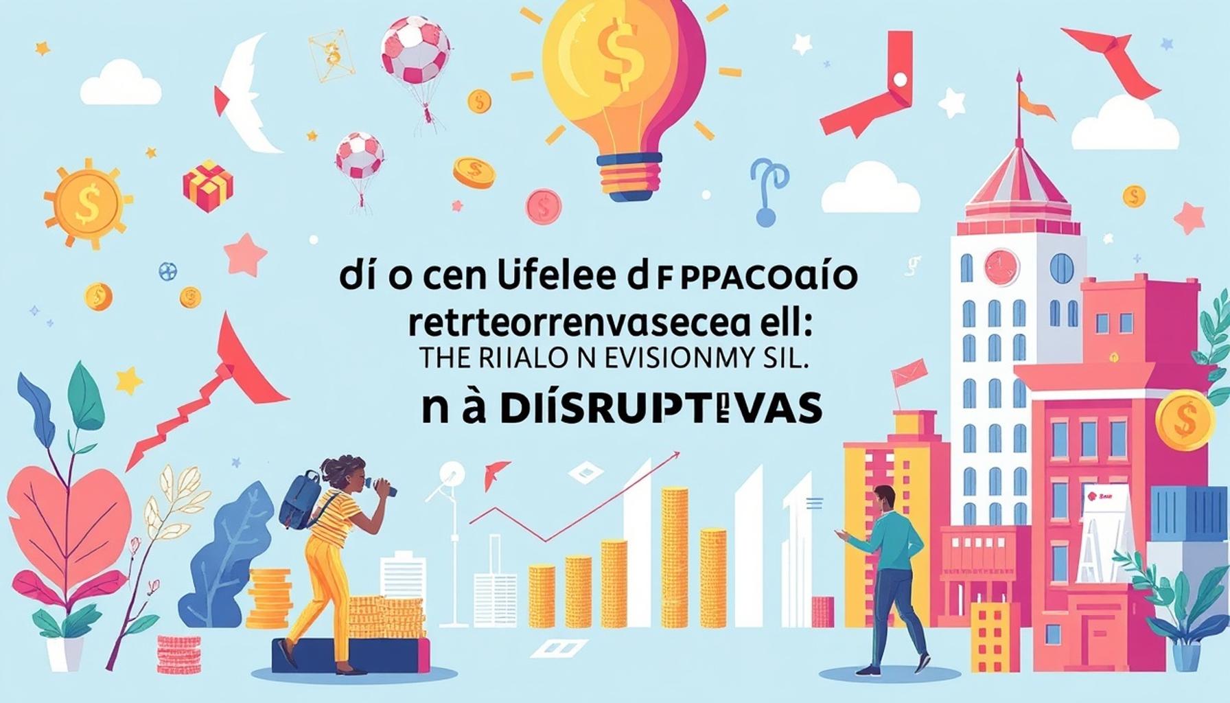 O Papel da Colaboração Interempresarial na Criação de Inovações Disruptivas