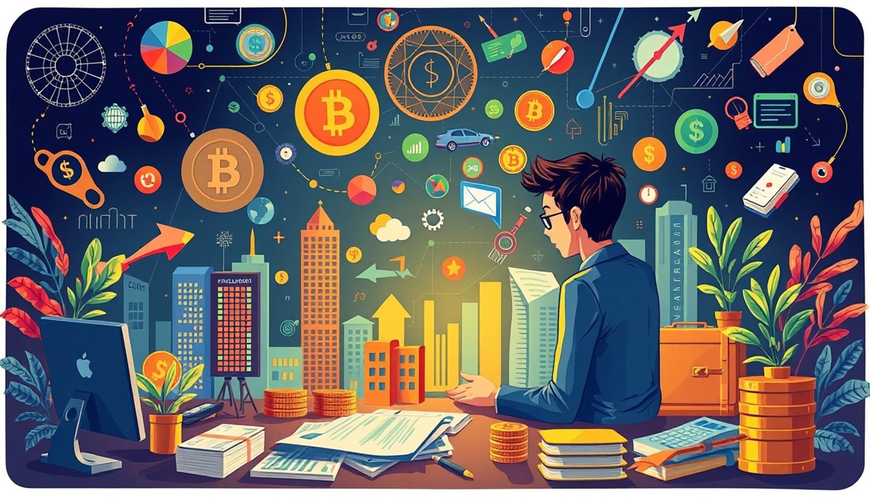 O Papel das Startups na Transformação Digital das Empresas Tradicionais