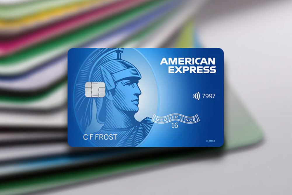 Cómo Solicitar la Tarjeta American Express Blue Cash Everyday Credit Card