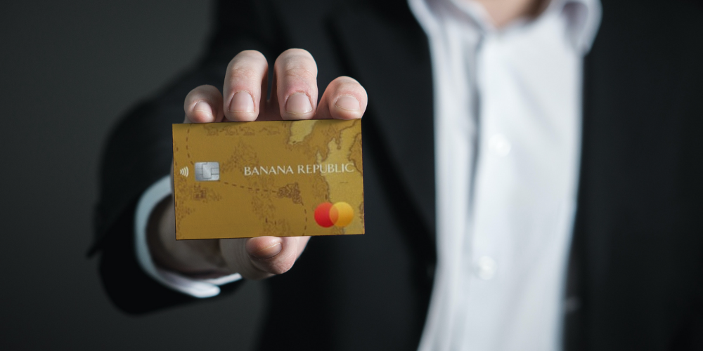 Cómo solicitar la tarjeta Banana Republic Rewards Mastercard fácilmente
