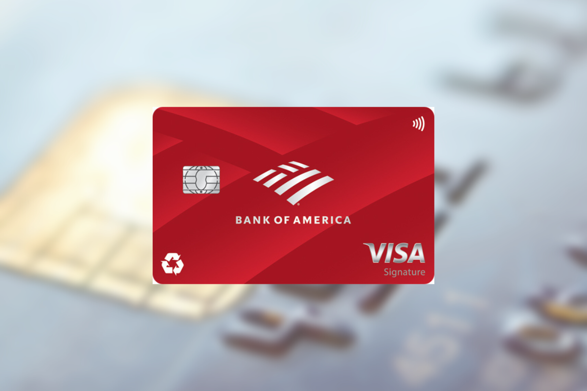 Cómo solicitar la tarjeta Bank of America Customized Cash Rewards