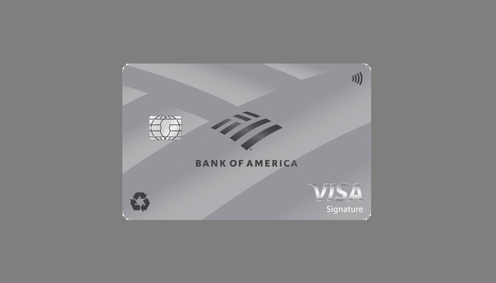 Cómo solicitar la tarjeta Bank of America Unlimited Cash Rewards Credit Card