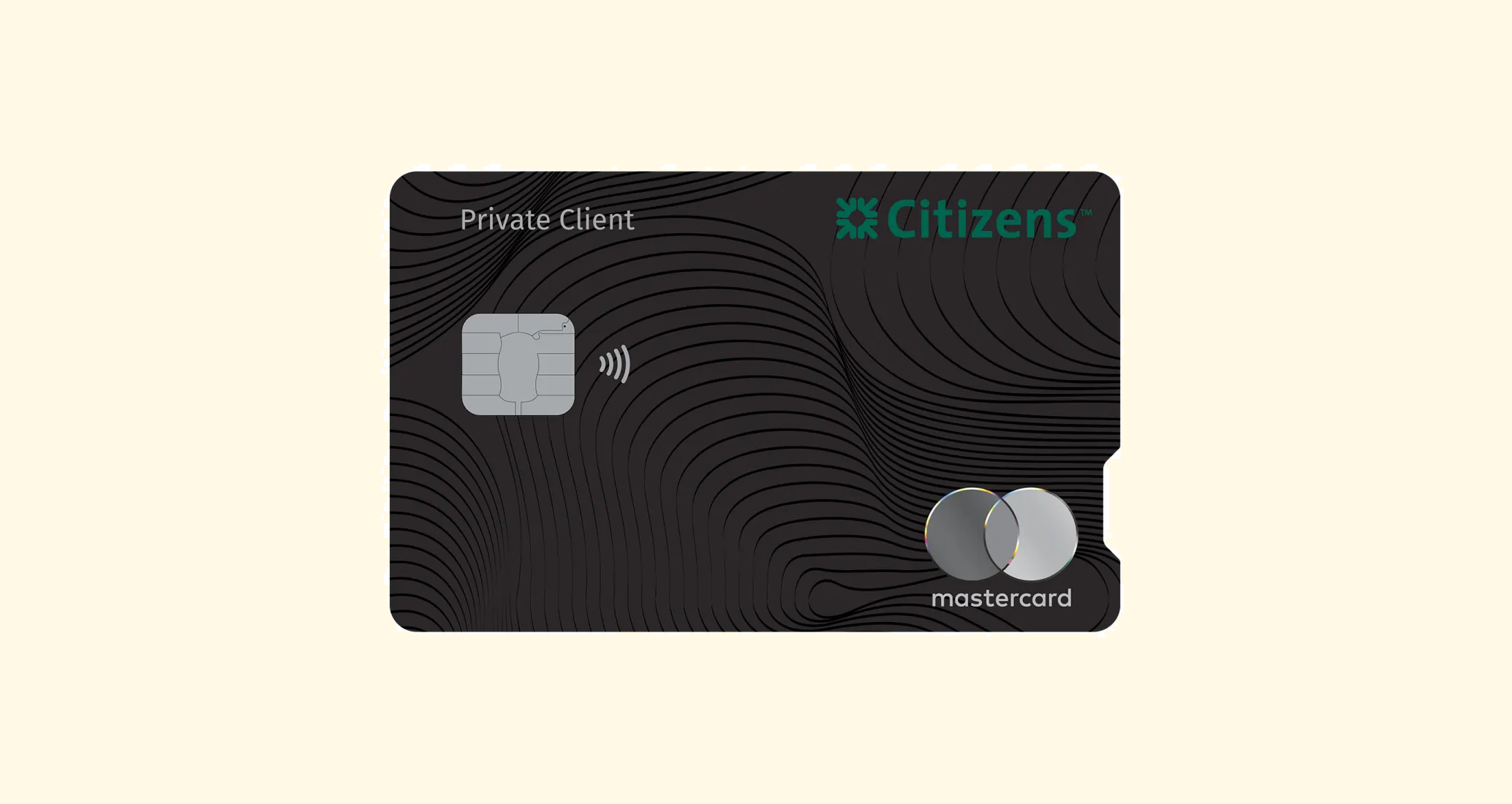 Cómo solicitar la Citizens Private Client World Elite Mastercard
