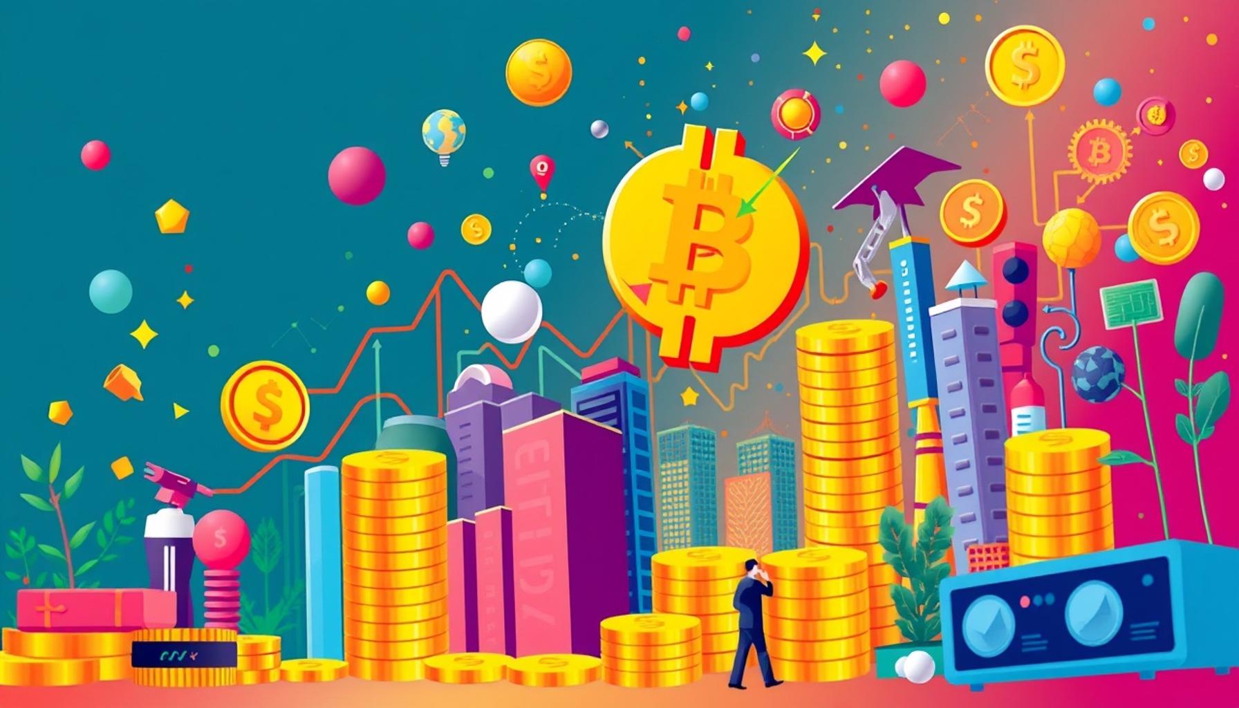 La Influencia de las Tecnologías Emergentes en las Dinámicas del Mercado Global