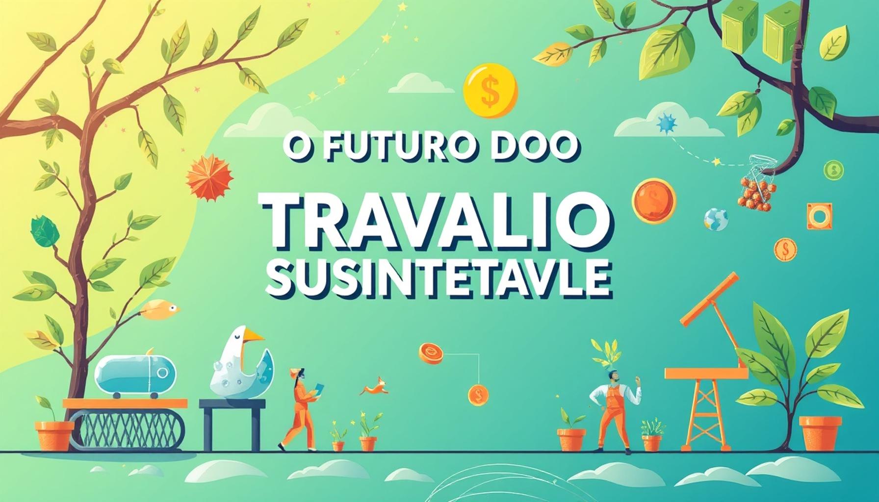 El Futuro del Trabajo Sostenible: Tendencias en Empresas que Promueven Prácticas Ecológicas