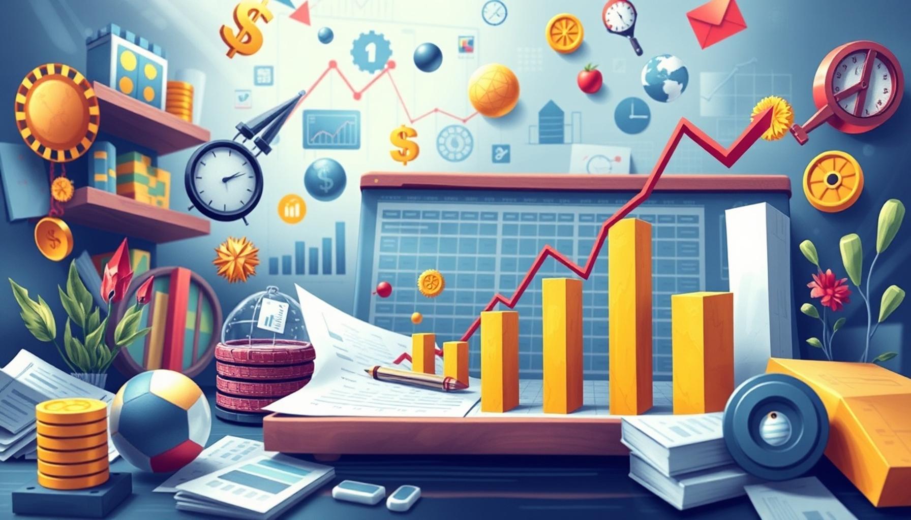 El Papel del Análisis de Datos en la Formulación de Decisiones Estratégicas en Negocios