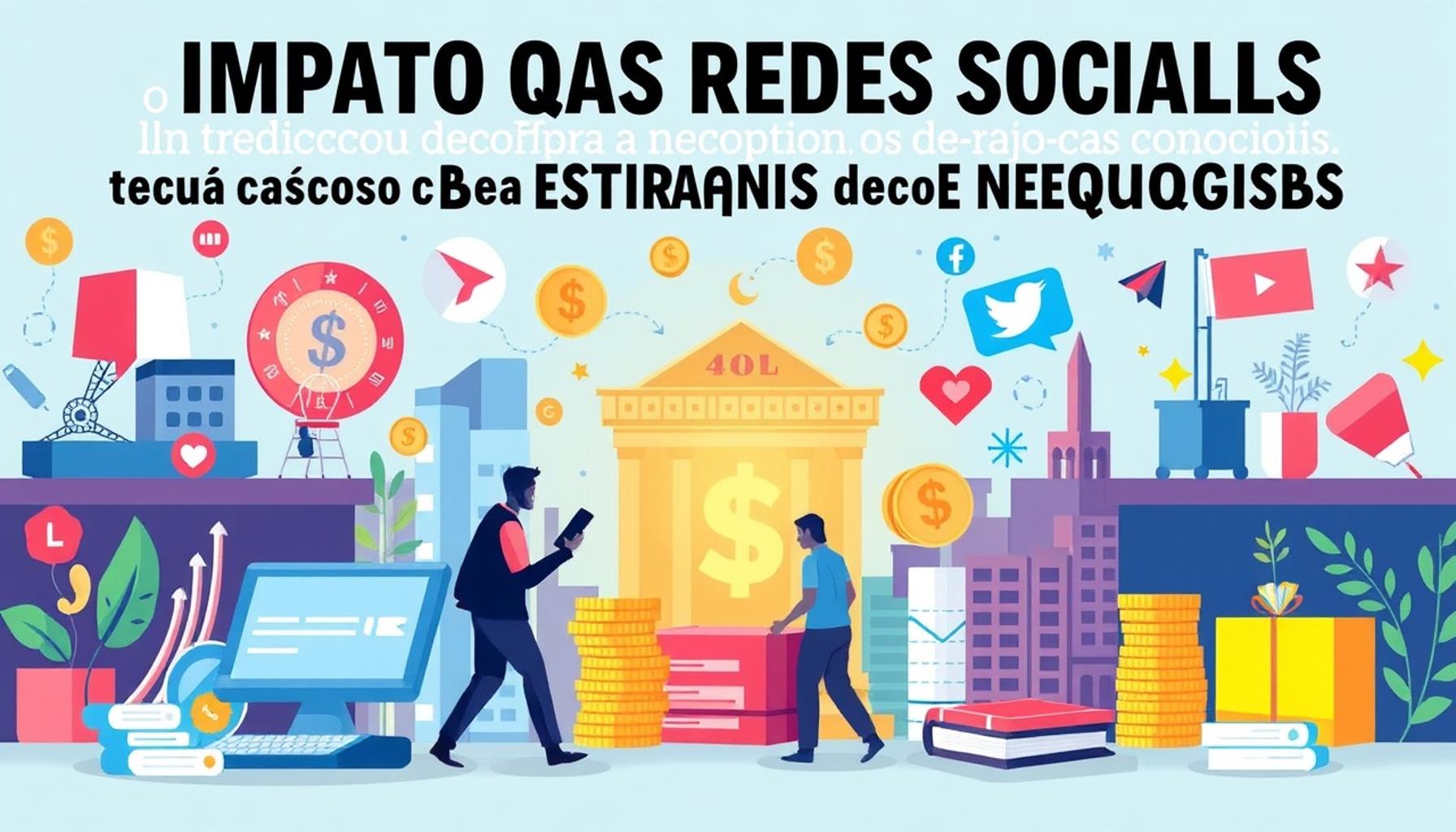 El Impacto de las Redes Sociales en las Decisiones de Compra y en las Estrategias de Negocios