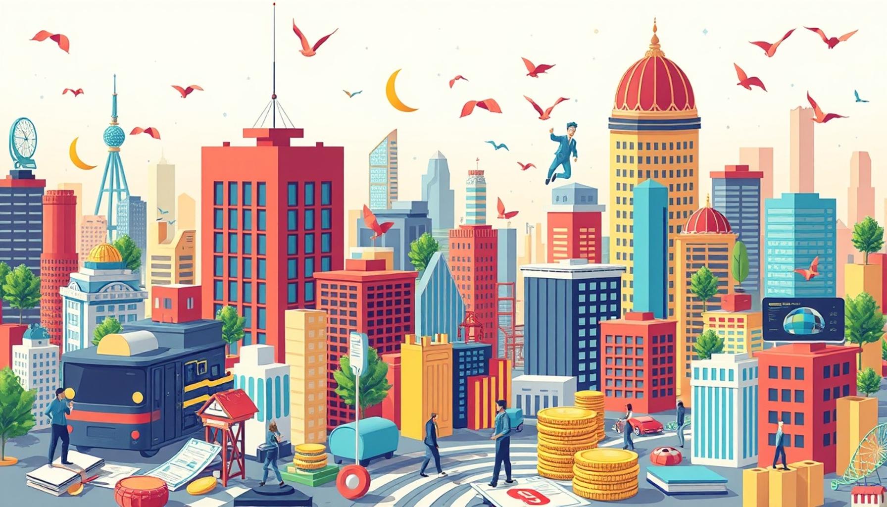 La Influencia de la Transformación Digital en las Estrategias Empresariales Modernas
