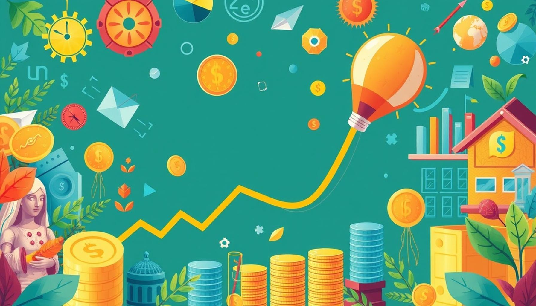 El Impacto de la Gestión Financiera en la Cultura Organizacional: Construyendo una Mentalidad de Crecimiento y Sostenibilidad