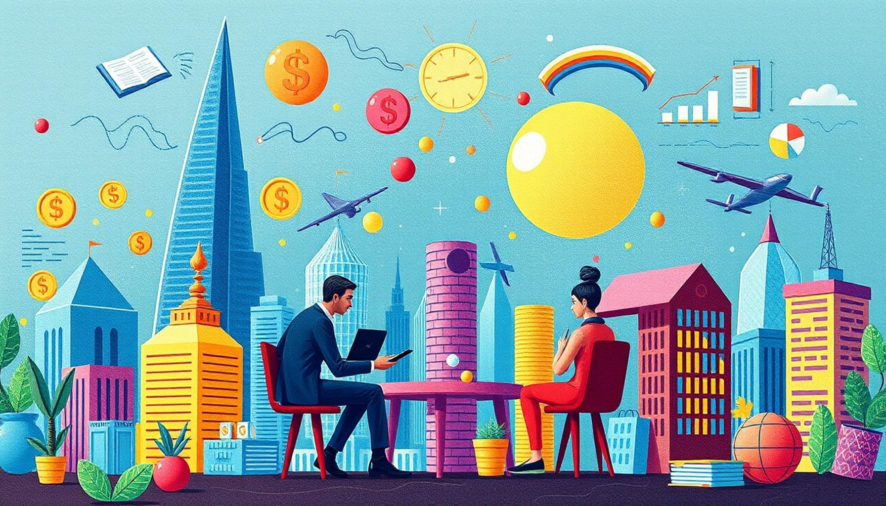 Estrategias de Colaboración entre Empresas: Alianzas que Impulsan el Crecimiento