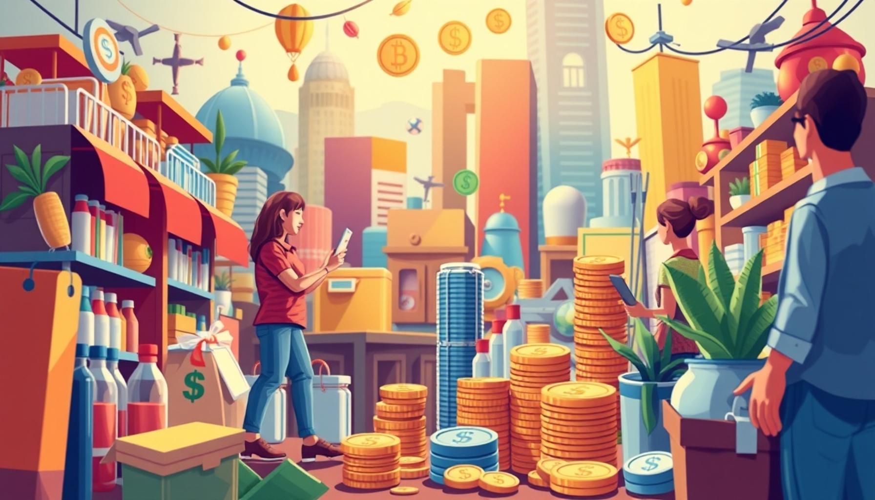 Cambios Comportamentales del Consumidor y Su Impacto en las Estrategias de Negocios