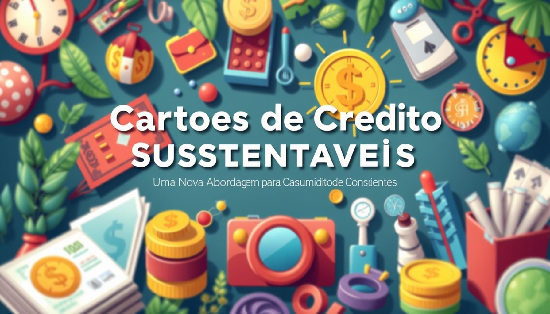 Tarjetas de Crédito Sostenibles: Un Nuevo Enfoque para Consumidores Conscientes
