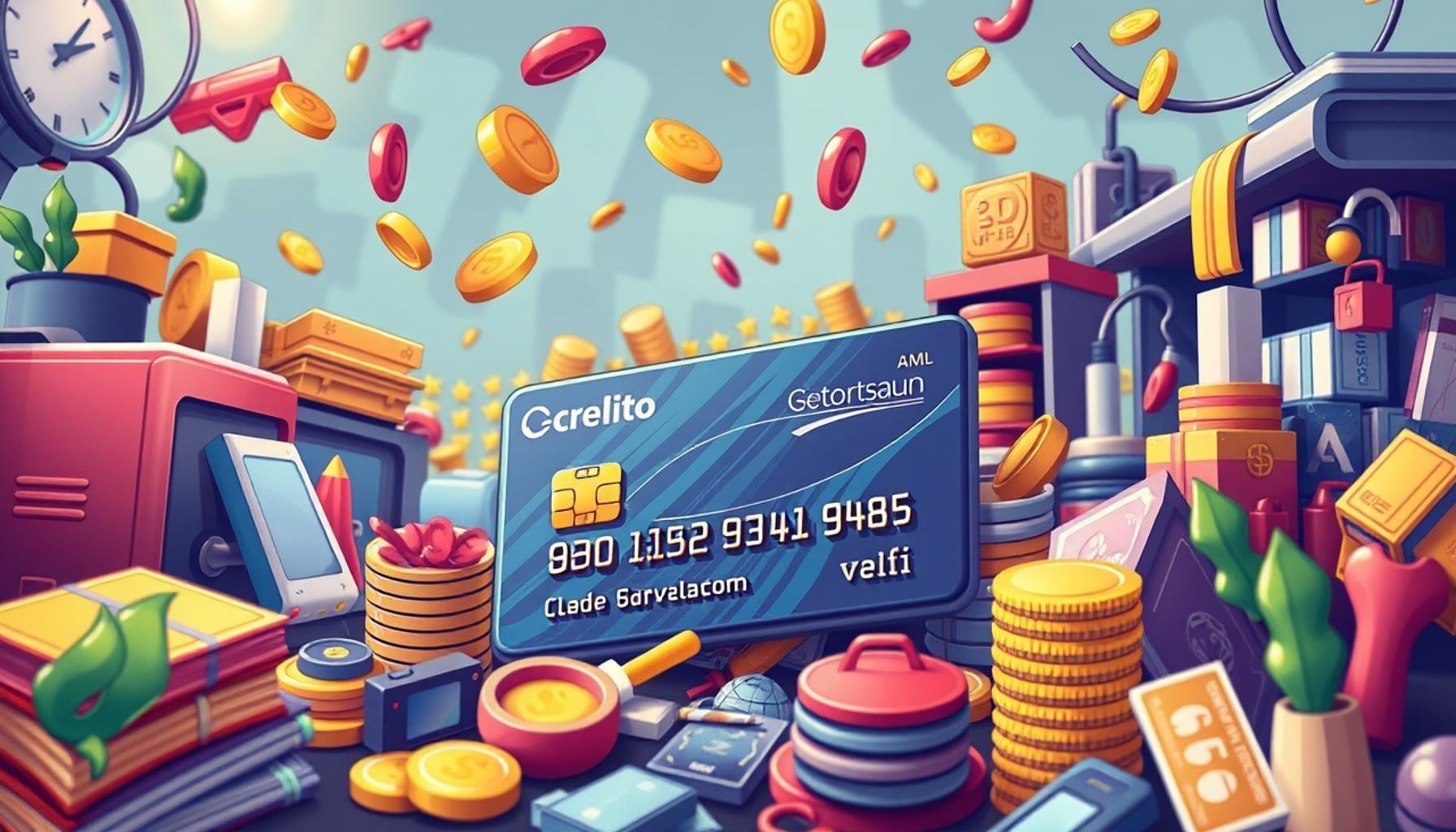 Cómo las tarjetas de crédito están evolucionando con el crecimiento del comercio electrónico y las compras en línea