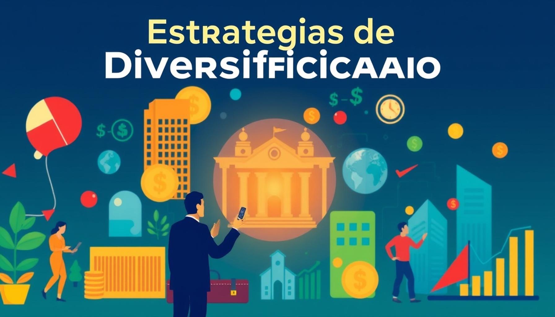 Estrategias de Diversificación: Cómo las Empresas Están Expandindo Sus Horizontes en Mercados Competitivos