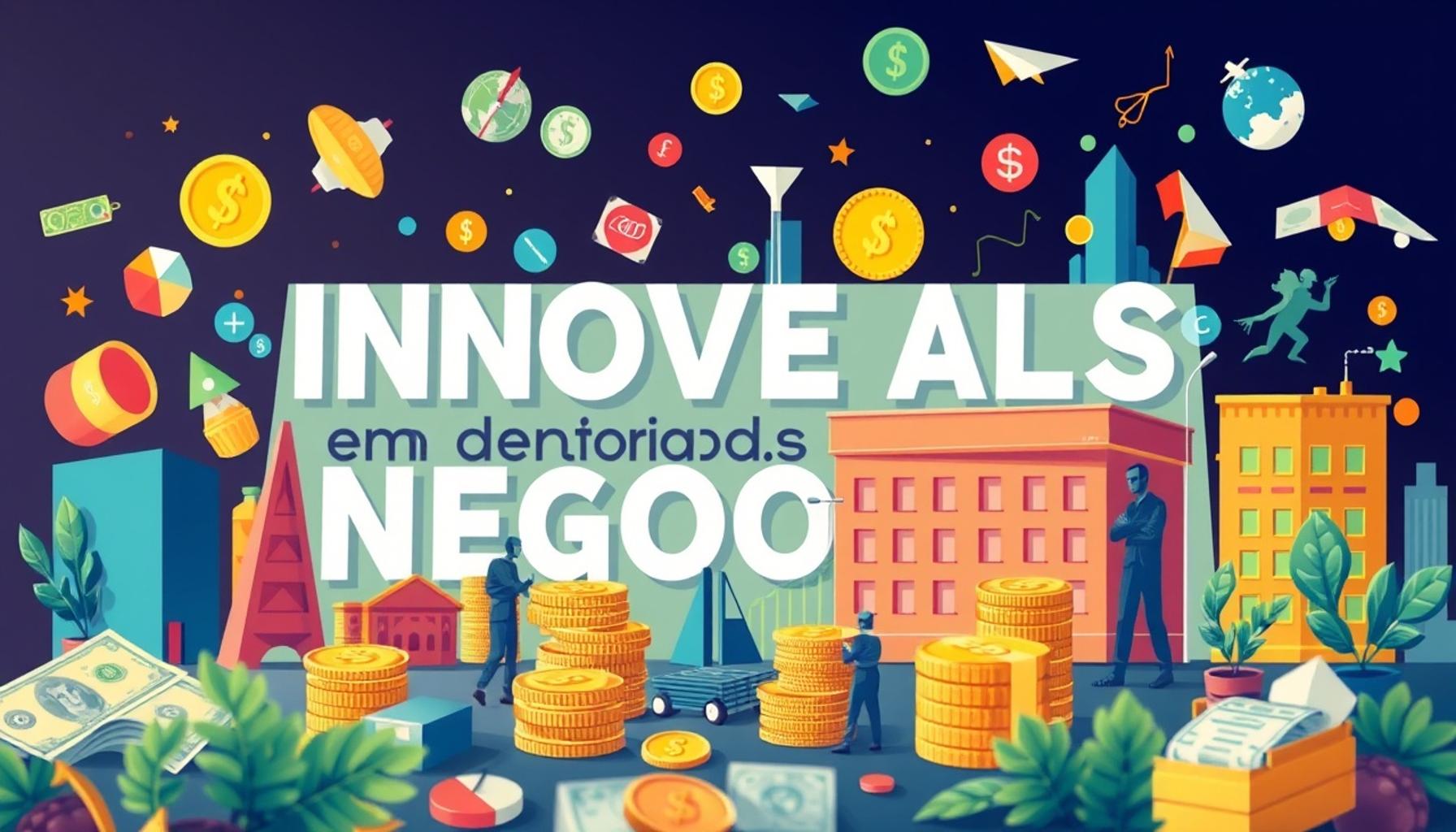 Innovación en Modelos de Negocios: Cómo las Startups Están Redefiniendo Sectores Tradicionales