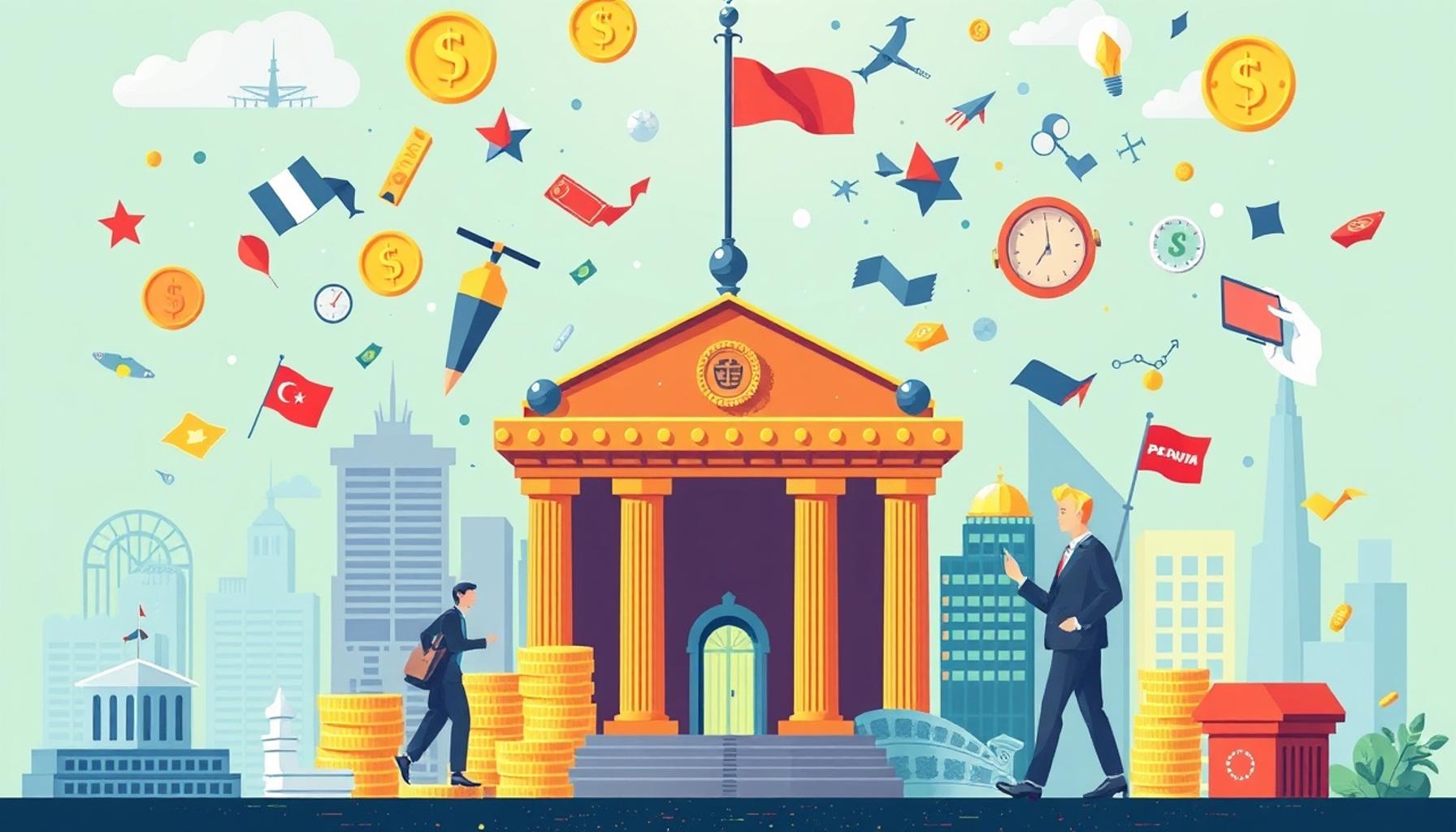 Cambios Regulatorios y su Efecto en las Estructuras de Mercado y Competitividad