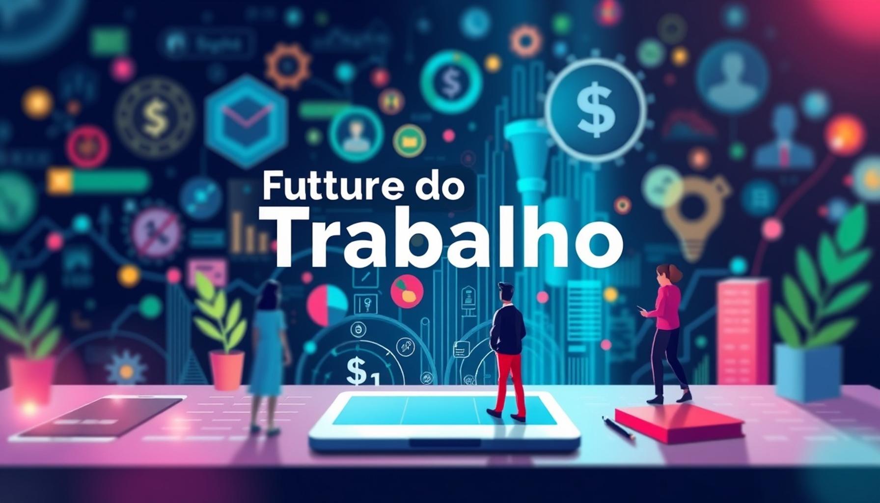 El Futuro del Trabajo: La Tecnología como Catalizadora de la Flexibilidad y Colaboración en las Empresas