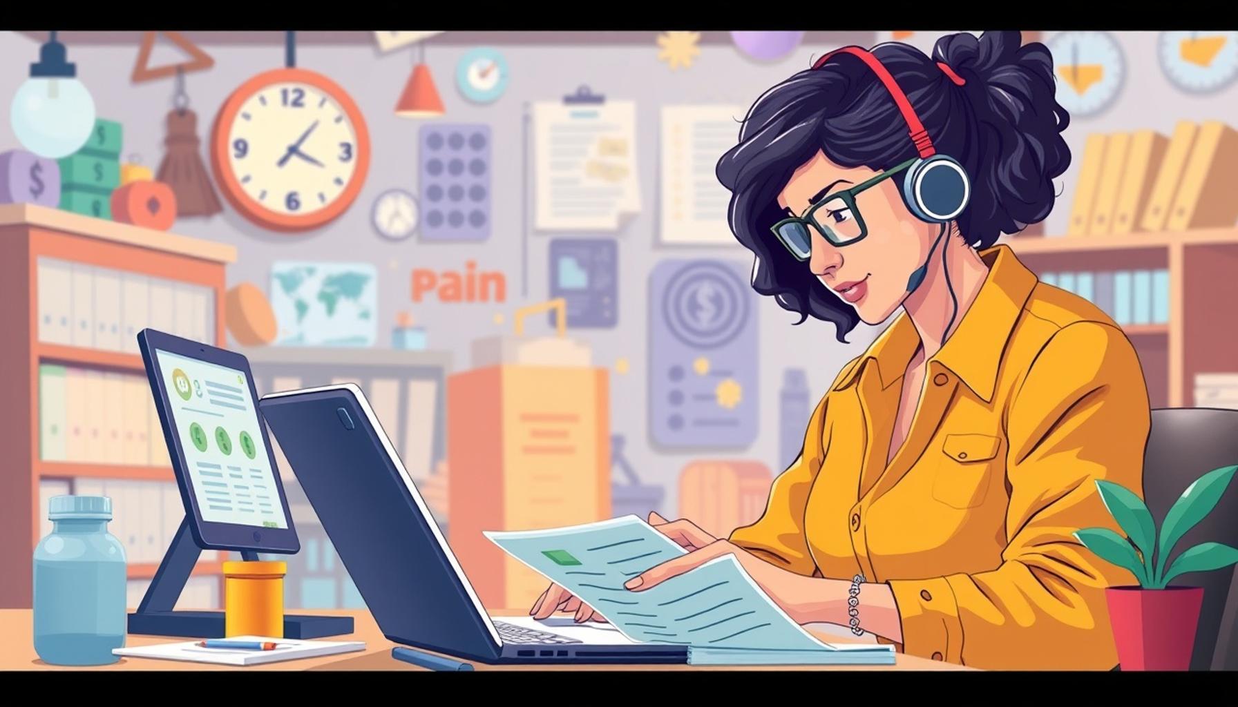 Las Nuevas Dinámicas del Mercado Laboral en la Era del Teletrabajo